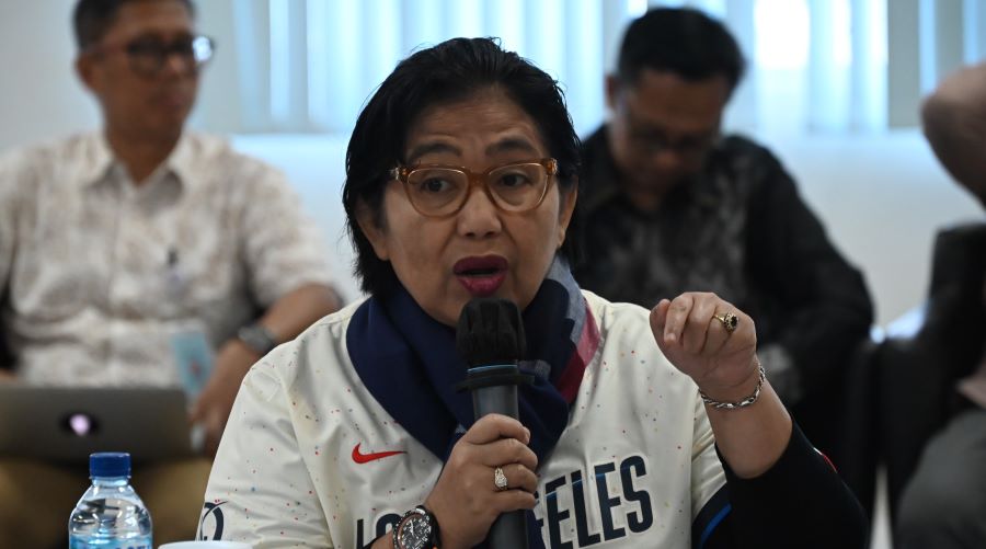 Irma Suryani Khawatir Anggaran MBG tidak Terserap Maksimal